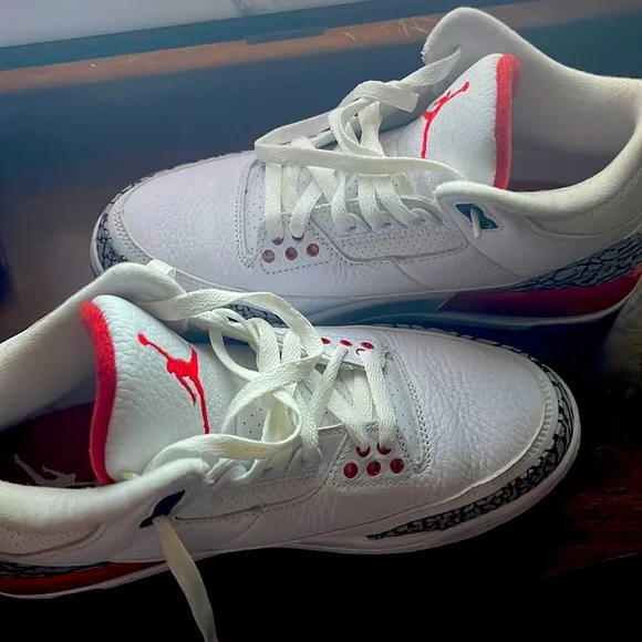 Jordan Shoes Mens Air Jordan Cardinal Red Poshmark